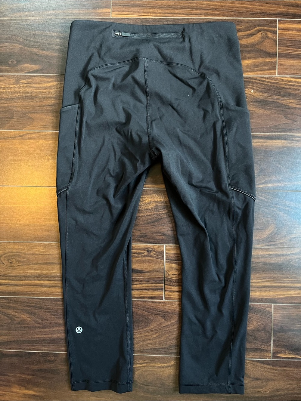 Lululemon Women's Speed Up Crop 21" Leggings, 6, EUC - Picture 8 of 9